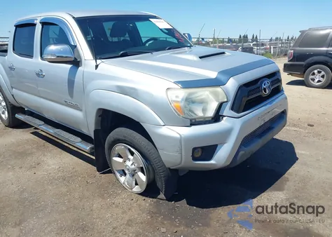 2013 Toyota Tacoma Prerunner V6 z USA, uszkodzony, nr VIN 5TFJU4GN3DX036778